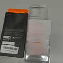 TORRAS Crystal Clear for iPhone 16 Pro Case, Ultra-Thin, Non-Yellowing, Military Protection, Slim Fit Silicone TPU Cover for iPhone 16 Pro Phone Case, Soft, Clear, 6.3 Inch