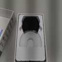 VIDECOR Automatic Toothbrush U Shaped Toothbrush for Adults 360 Toothbrush Wireless Charging Washable Travel Home,White