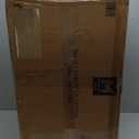 Blue Wave Silver 25 ft x 45 ft Rectangular Winter In Ground Pool Cover  Blocks Debris and Sunlight with 12-Year Protection for Off-Season  With 10x10 Polyethylene Weave, 5 ft Overlap, Cable, Winch