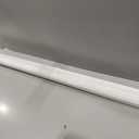 No Drill Cellular Shades Light Filtering Honeycomb Blinds 58.5Wx48H White