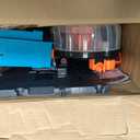 Hot Wheels City Super Twist Tire Shop Playset, Spin The Key to Make Cars Travel Through The Tires, Includes 1 Car, Gift for Kids 4 to 8 Years Old 