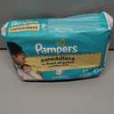 Pampers Baby Diapers - Swaddlers - Size P1, 27 Count, Ultra Absorbent Disposable Preemie Diaper
