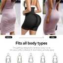 Fajas Colombianas Moldeadoras Shapewear Tummy Control Post Surgery Compression Butt Lifter for Women Beige