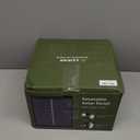 Solar Lights Outdoor, Solar Spot Lights Outdoor, 6 Pack IP44 Waterproof Solar Spotlights, Auto On/Off Solar Powered Garden Lights for Yard Pathway Driveway (Warm White) Bright Pathway