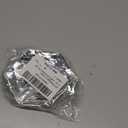 5PCS Hexagon Cookie Cutter Set, Stainless Steel Hexagon Shapes Biscuits Cookie Cutter, 5 Sizes Geometric Biscuit Cutters for Biscuits, Cake and Sandwiches Shapes (3.66/3.27/2.95/2.13/1.38 Inch)