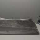 KEMIMOTO Golf Cart Windshield with Storage Basket Compatible with Club Car Precedent Gas/Electric (2004-Up), Foldable Replacement Front Windshield, Anti-UV and Impact Resistant, Patented Design (Tinted)