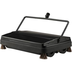 Sagler Compact carpet sweeper and floor sweeper Electrostatic sweeper