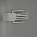 WiFi Extender Signal Booster for Home, AC1900Mbps Dual Band, Covers up to 12880 sq.ft & 105 Devices, New 6X Faster Wireless WiFi Extender with Ethernet Port, WiFi Booster Compatible with All Routers