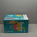 Pampers Diapers - Swaddlers 360 - Size 3, 124 Count, for up to 100% Leakproof Premium Skin Protection (Packaging May Vary)