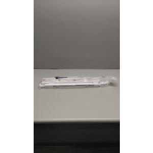 LazBlinds No Tools No Drill Cordless 1" Vinyl Mini Blinds, 100% Privacy S-Curve Blinds for Indoor Windows, Room Darkening Horizontal Window Blinds and Shades for Home, 22 1/2" W x 48" H, White