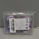 Birthday Candles Number 16 Candle, Butterfly 16th Birthday Decorations for Women/Girl, Purple Happy Birthday Candle for Cake, Handmade Sequin Numeral Candle Wedding Cake Topper Anniversary Party Decor