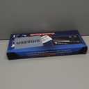 4 Pack 4 Colors Light up LED Saber, Light Swords with FX Sound(Motion Sensitive) and Realistic Handle, Expandable Light up Toy for Kid Adult, Warriors and Galaxy War Fighter, Halloween Party Xmas Gift