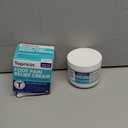 Topricin Foot Pain Relief Therapy Cream (4 oz) Fast Acting Pain Relieving Rub
