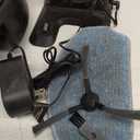 MAMNV Robot Vacuum and Mop,2 in 1 for Carpet & Hard Floor,Robotic Vacuum Cleaner with Alexa/Voice/App,Powerful & Quiet for Pet Hair,Slim 2.87",Self-Charging & Zigzag Path Cleaning (Black)