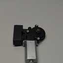 Front Right Power Window Lift Motor Compatible with Lexus ES300 2002-2003, ES330 2004-2006, LS430 2001-2006, Passenger Side, with Anti-Clip Function, Replace# 8571032180, 8571033140