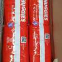 Huggies Size 5 Diapers, Little Movers Baby Diapers, Size 5 (27+ lbs), 132 Count (2 Packs of 66)