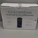 CASABREWS CM7036E Espresso Machine for Nespresso Original Pods, 20 Bar Compact Capsule Coffee Machine with 21 oz Removable Water Tank and 4 Brewing Modes, Mini Espresso Maker for Home or Office, Black