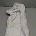 Waterproof Bassinet Mattress Pad Cover for UPPAbaby Bassinet, 2 Pack, Ultra Soft Surface, Breathable and Easy Care