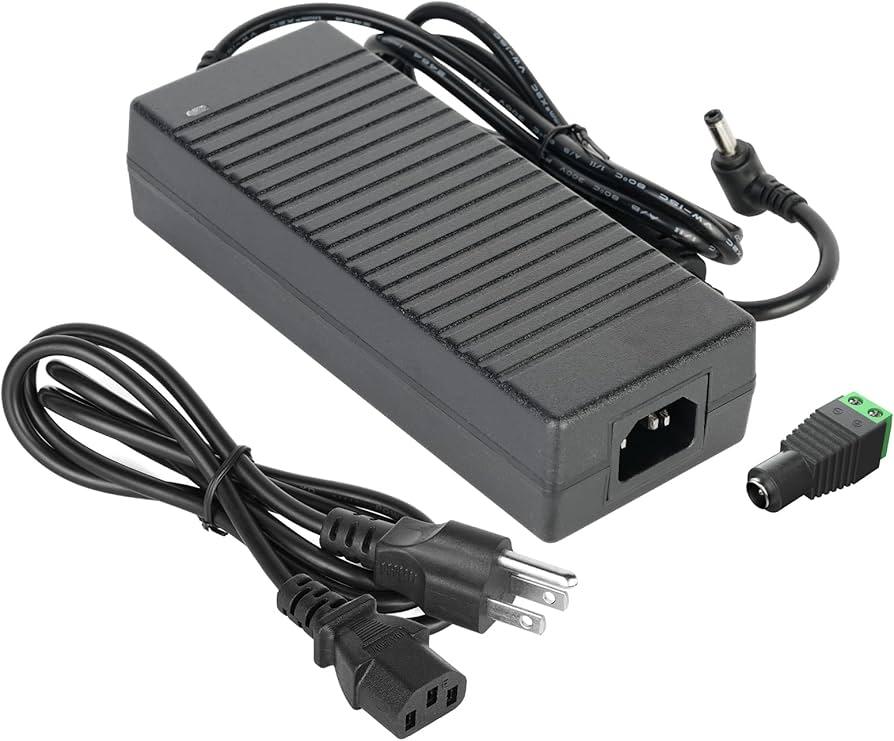 BTF-LIGHTING 24Volt 5Amp AC100-240V