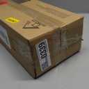 QEEIG Floating Shelves for Wall Bathroom Shelf Bedroom Kitchen Living Room Hanging Book Shelves Small Farmhouse Decor 16 inch Set of 3, Rustic Brown (015-BN3)