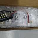 2024 Refrigerator Main Led Light In Fridge for Whirlpool WRS325FDAM02 Whirlpool WRS325FDAM04 WRS325FDAM WRS322FDAM04 WRS322FDAW04 WRS325FDAB02 WRS325FDAB06 WRS325FNAM Kenmore 106.51132210 106.51133213