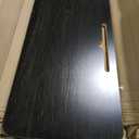 LINGMI Recliner Table, Overbed Table with Wheels Adjustable Height and Length Over Bed Desk, Hospital Heavy Duty Metal Leg Laptop Stand Tray