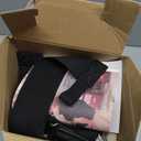 Momcozy Baby Carrier - Ergonomic, Cozy and Lightweight Carrier for 7-45lbs, Effortless to Put On, Ideal for Hands-Free Parenting, Enhanced Lumbar Support, Purehug for Infant to Toddler, Khaki