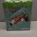 SLOOSH Inflatable Tanning Pool Lounger Float, 85" x 57" Extra Large Pool Floats Adult with Pillow, 4 in 1 Suntan Tub Raft Floatie,Sunbathing Bed Lounge for Water Blow Up Ball Pit Party Gifts, XL-Cyan