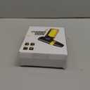 Electric Compressed Air Duster & Blower, 150000 RPM Super Power Adjustable Air Duster, 3 Speed Cordless Mini Blower, USB Rechargeable (5V/2A), Portable Dust Remover for Computer Keyboard Car