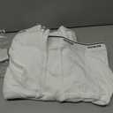 Fruit of the Loom Men's Underwear Briefs, Tag Free & Moisture Wicking (White, 2XB)