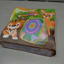 Animal Bean Bag Toss Game Toy Outdoor Toss Game, Family Party Party Supplies for Kids, Gift for Boys Birthday or Christmas for Toddlers Ages 3 4 5 6 Year Old