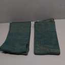 Arcturus Silicone Treated Gun Socks for Rifles, Extra Wide - Fit Scopes, Pistol Grips & Tactical Accessories, 47” x 6” (Green 2-Pack)