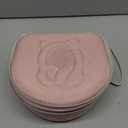 Xanad Bag for Children Headphones with Cat Ear Pink