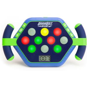 Educational Insights BrainBolt Boost - Memory Brain Game, Includes 3 Game Modes, For 1 Player, Gift for Ages 5+