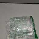 ASTIMESA 7 Pcs Adjustable Clear Fridge Divider Set, Retractable Fridge Door Organizer Clip, Snap-On Unexpanded: 3.1 x 1.9 Inches (8 x 5 cm) Expanded: 4.7 x 1.9 Inches (12 x 5 cm)