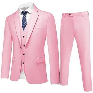 Dbutiy Mens 1 Piece Slim Fit Suit - One-Button Tuxedo, Ideal for Weddings and Business, Includes Jacket, M, Pants not included  Dbutiy Mens 1 Piece Slim Fit Suit - One-Button Tuxedo, Ideal for Weddings and Business, Includes Jacket, M, Pants not included