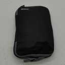 BAGAIL 4 Set/6 Set/8 Set Compression Packing Cubes Travel Accessories Expandable Packing Organizers (Cloth Pattern, 4-Black)
