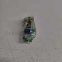 HYDRO MASTER Brass Garden Valve 1/2" FNPT x 3/4" MNH Fit Most Garden Hoses