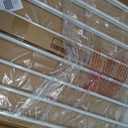 Regalo Safety 24"-40.5" Extra Wide Baby Gate for Stairs & Hallways, Hardware Mounted 2-in-1 Stair Gate for Babies, Toddlers, & Pets, White