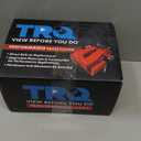 TRQ Rear Left Brake Caliper Compatible with 2004-2012 Chevrolet 05-10 Pontiac 04-09 Saturn