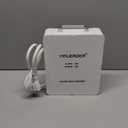 Yinleader 1000W US 120V to 100V JP Japan Voltage Converter Step Down Transformer Ideal for Japanese Turntable/Rice Cooker/Mochi Maker/Player/Cassette Deck/Heater/dehumidifier, etc.(White)