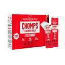 Chomps Snack Size Grass-Fed Original Beef Jerky Snack Sticks 0.5oz 24-Pack - Keto, Paleo, Whole30, 4g Lean Meat Protein, Gluten-Free, Zero Sugar Food, Non-GMO Chomplings, Best Before: 03/16/2027