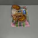 Mattel Universal Wicked Nessarose Fashion Doll & Accessories, Including Wheelchair, with Brown Curly Hair, Poseable & Removable Ballroom Look