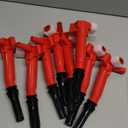 Amazon.com: GBTAD Set of 8 Ignition Coil Pack and Spark Plug Wires for 6.2L V8 2010-2017 Ford F250 F150 F350 E350 Super Duty Lobo Replaces UF631 UF639 Left Driver & Right Passenger : Automotive