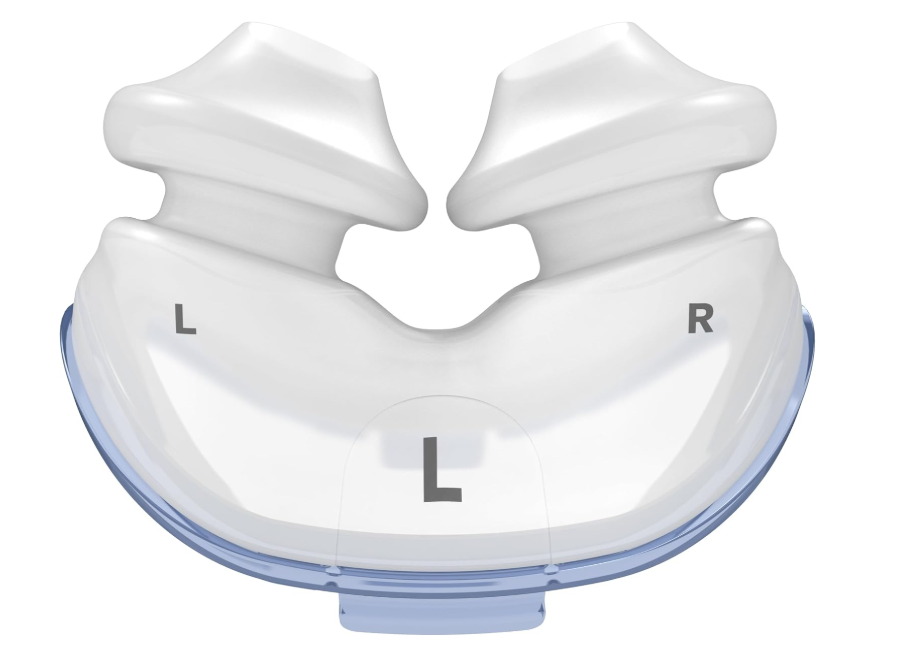 Resmed Air Fit P10 Replacement Nasal Pillows Cpap Mask Sleep Apnea Size Large