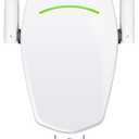 Speed Wave WiFi Extender 2025 ExtendTecc Pro WiFi 6 Range Extender Signal Booster Cyber WiFi Dual-Band 1.8 Gbps Amplifier, Up to 2,100 sq ft & 64 Devices, Plug-in Repeater with Ethernet Port
