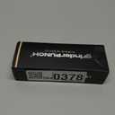 grinderPUNCH Polarized Super Dark Sunglasses Category 4 Extra Dark Blackout Lenses for Sensitive Eyes Light Sensitivity