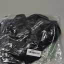 Henkelion Weighted Vest Weight Vest for Men Women Kids Weights Included, Body Weight Vests Adjustable for Running, Training Workout, Jogging, Walking (8 lbs, Black)