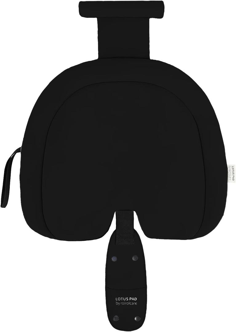 Rolrolecare Car Seat Cushion for Pregnancy, Integrated Abdominal Pad, Elastic Breathable Fabric Reduce Belly Compression, Enhance Driving and Traveling Comfort