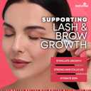 Organic Castor Oil - Organic Cold Pressed Unrefined - Vegan Non GMO Unfiltered Castor Oil Cold Pressed - Support for Eyelash, Eyebrows, Hair Growth, Skin and Face (8 Fl Oz (Pack of 1))